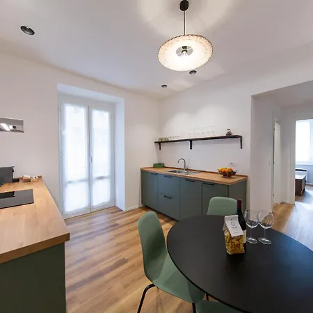 Lia Urban - Foce Apartmán