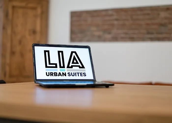 Apartman Lia Urban - Foce *