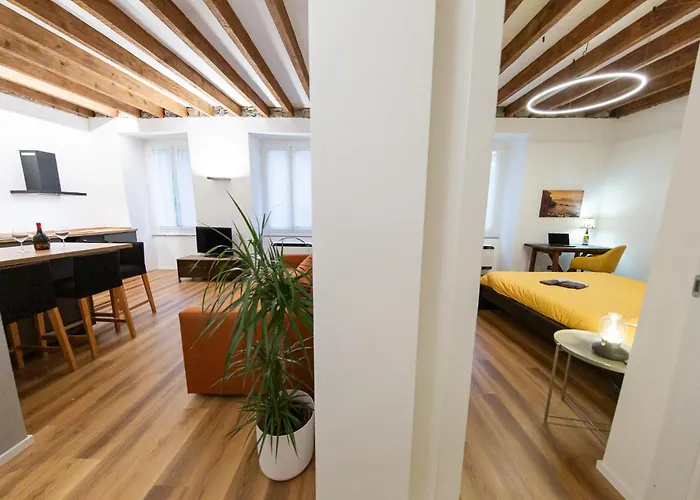 Apartman Lia Urban - Foce