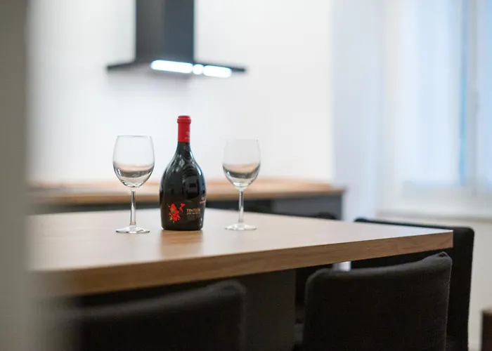 Apartman Lia Urban - Foce *