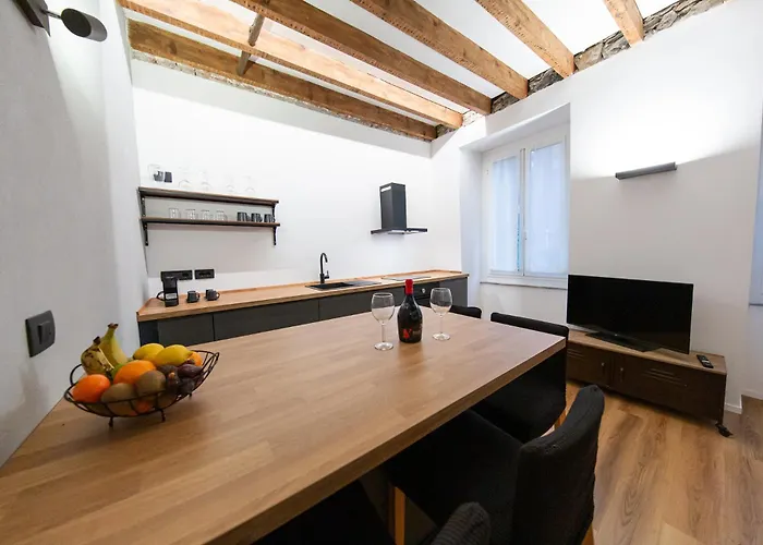 Lia Urban - Foce Apartman
