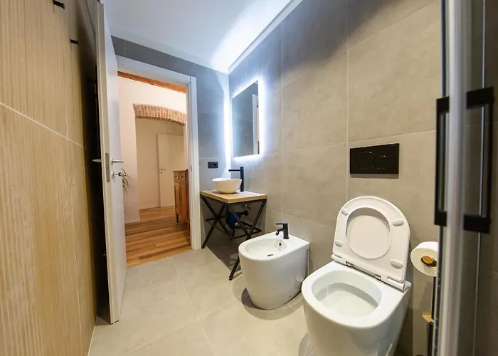Apartman Lia Urban - Foce Genova