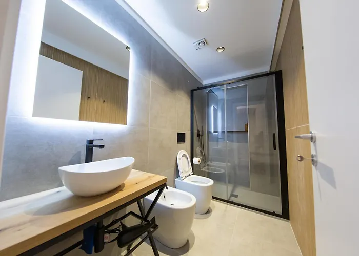 Apartman Lia Urban - Foce