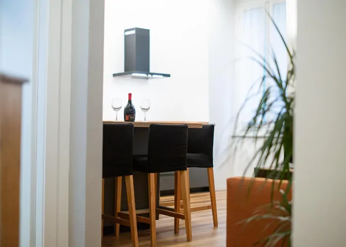 Lia Urban - Foce Apartman
