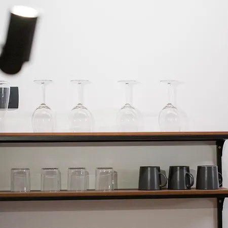 Lia Urban - Foce Apartment Genua