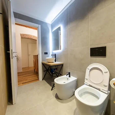 Apartment Lia Urban - Foce Genua