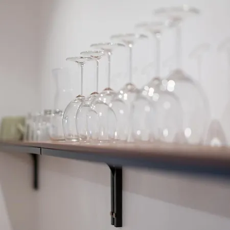 Lia Urban - Foce Apartment Genua