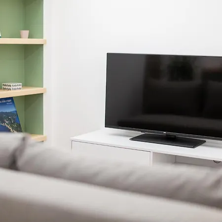 Apartment Lia Urban - Foce Genoa