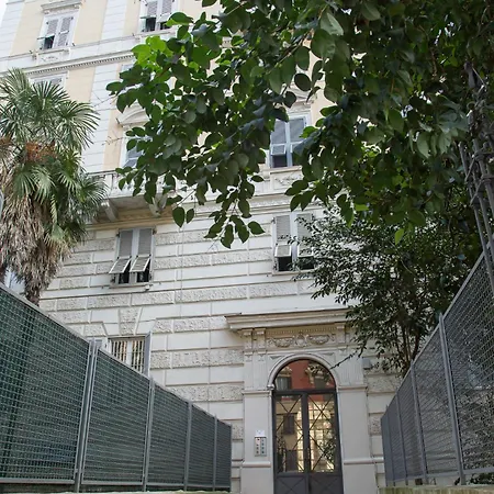 Lia Urban - Foce Genoa