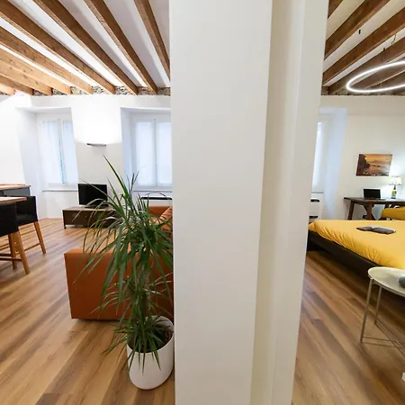 Apartamento Lia Urban - Foce