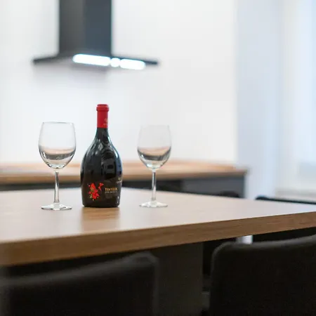 Apartamento Lia Urban - Foce *