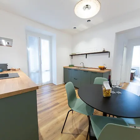 Apartamento Lia Urban - Foce *