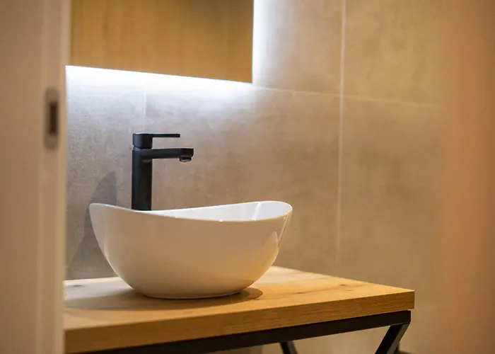 Apartamento Lia Urban - Foce *