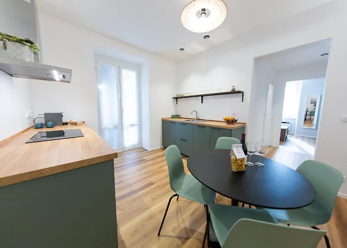 Apartamento Lia Urban - Foce *