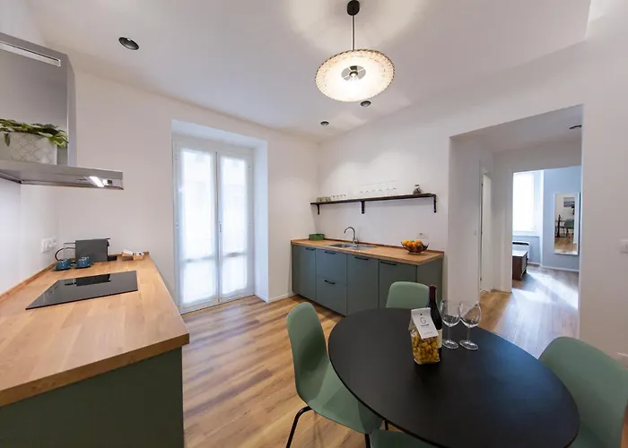 Lia Urban - Foce Apartamento