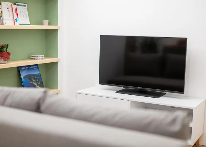 Apartamento Lia Urban - Foce Génova